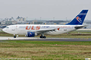 ULS Airlines Cargo [KZU / GO]